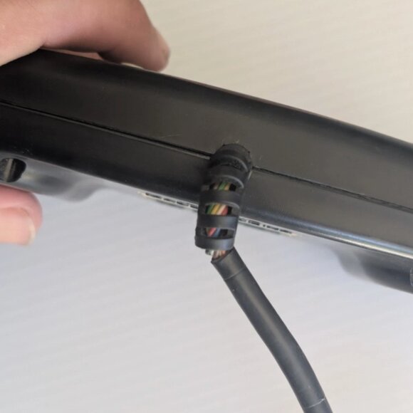 Lot of 2 Triax Turbo Touch 360 Controllers for Sega Genesis - Vintage - Picture 8 of 8